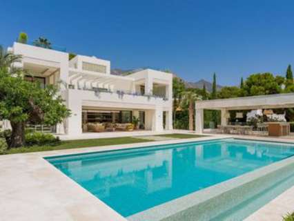 Villa en venta en Marbella