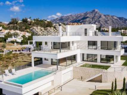 Villa en venta en Marbella