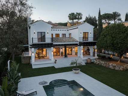 Villa en venta en Marbella