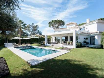 Villa en venta en Marbella