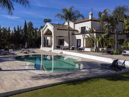 Villa en venta en Marbella