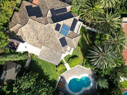 Villa en venta en Marbella