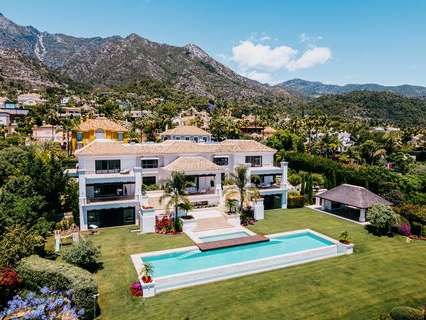 Villa en venta en Marbella