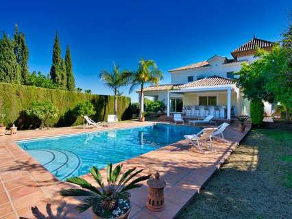 Villa en venta en Marbella