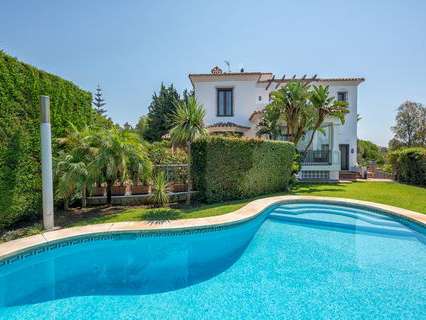 Villa en venta en Marbella