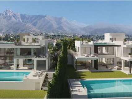 Villa en venta en Marbella