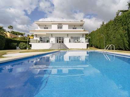 Villa en venta en Marbella