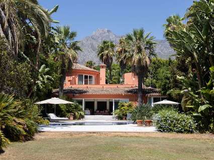 Villa en venta en Marbella