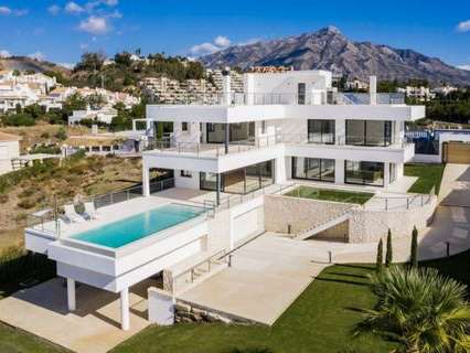 Villa en venta en Marbella