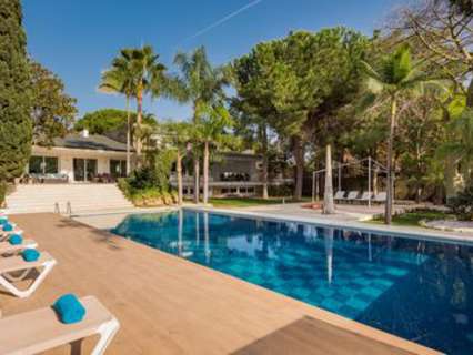 Villa en venta en Marbella