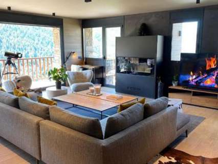 Apartamento en alquiler de temporada en Andorra