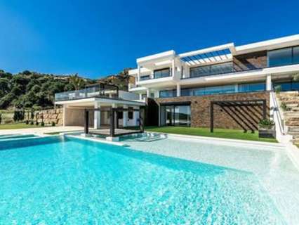 Villa en venta en Marbella