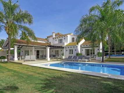 Villa en venta en Marbella