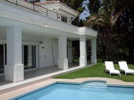 Villa en venta en Marbella