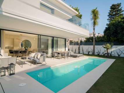 Villa en venta en Marbella