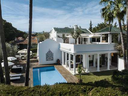 Villa en venta en Marbella