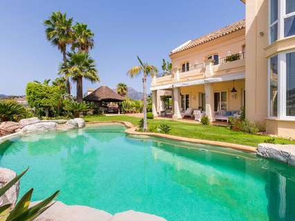 Villa en venta en Marbella