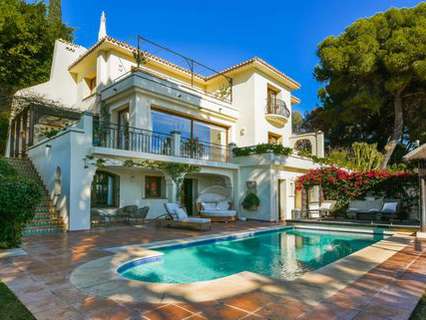 Villa en venta en Marbella