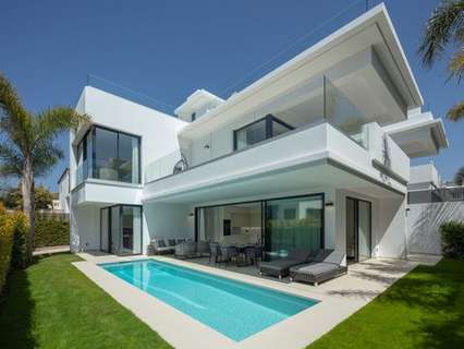 Villa en venta en Marbella