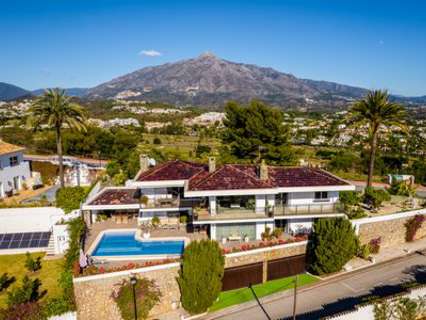 Villa en venta en Marbella