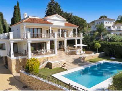 Villa en venta en Marbella