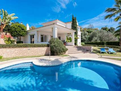 Villa en venta en Marbella