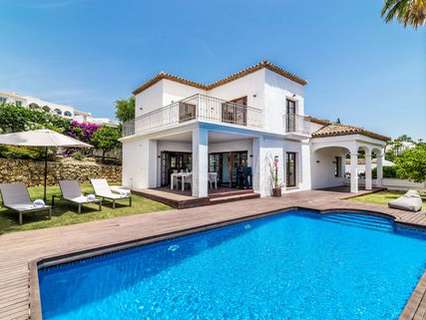 Villa en venta en Marbella