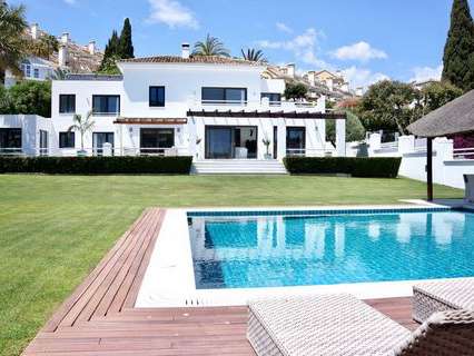 Villa en venta en Marbella