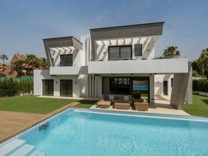 Villa en venta en Marbella