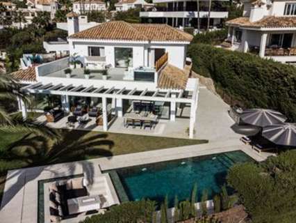 Villa en venta en Marbella