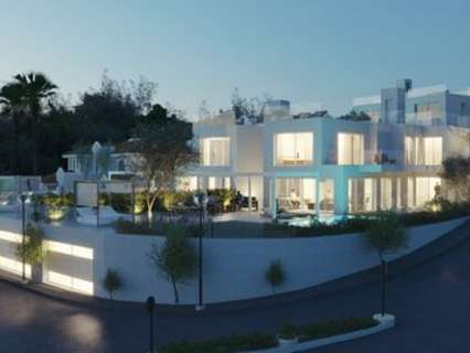 Villa en venta en Mijas