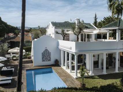 Villa en venta en Marbella