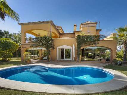 Villa en venta en Benahavís