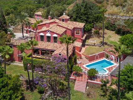 Villa en venta en Benahavís