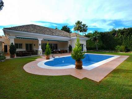 Villa en venta en Marbella