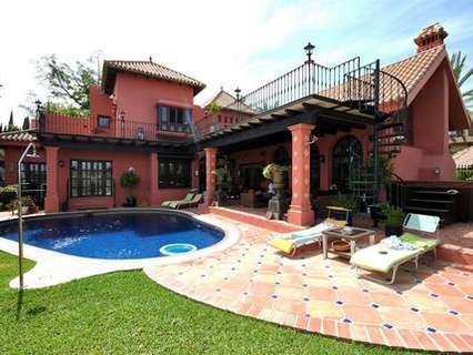 Villa en venta en Marbella