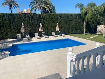 Villa en venta en Marbella