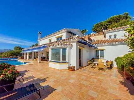 Villa en venta en Mijas