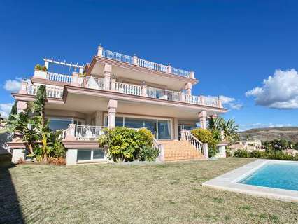 Villa en venta en Benahavís