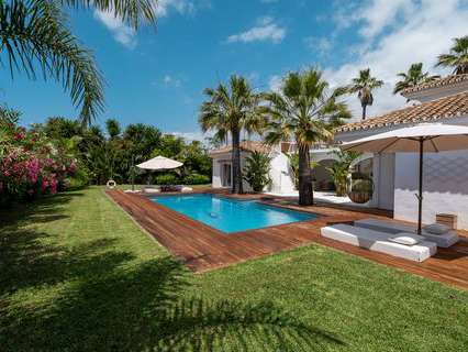 Villa en venta en Marbella