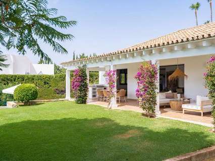 Villa en venta en Benahavís