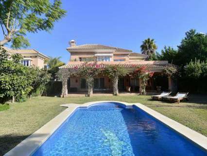 Villa en venta en Marbella