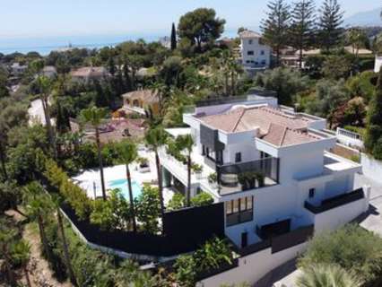 Villa en venta en Marbella