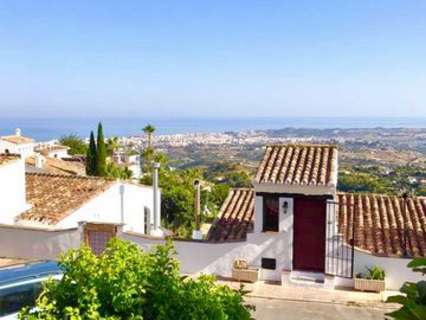 Casa en venta en Mijas