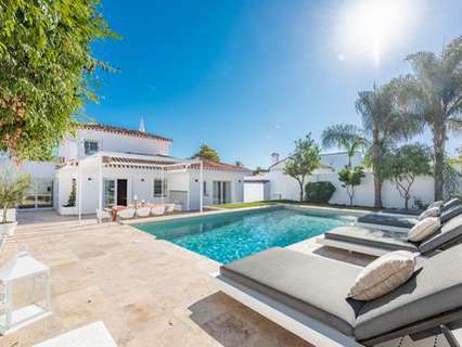 Villa en venta en Marbella