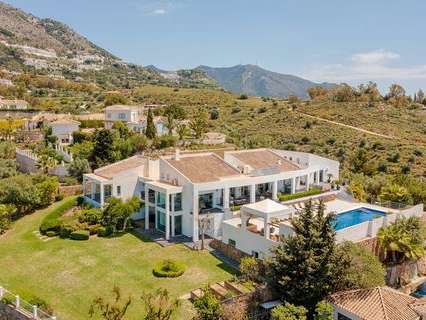 Villa en venta en Mijas