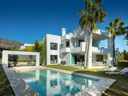 Villa en venta en Marbella