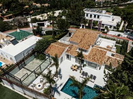 Villa en venta en Marbella