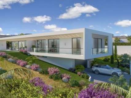 Villa en venta en Mijas