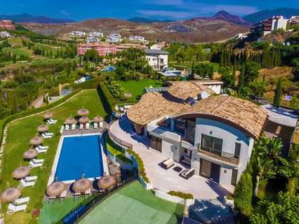 Villa en venta en Benahavís